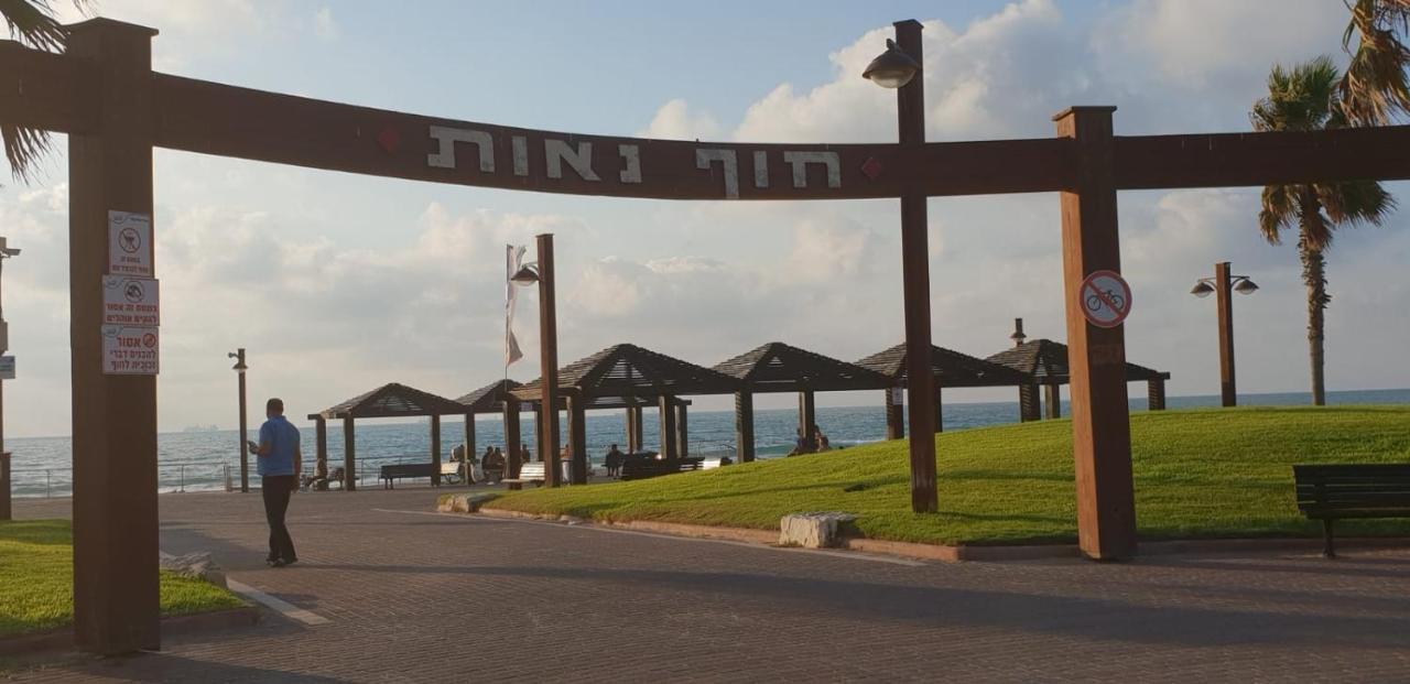 דירות חיפה Amazing מראה חיצוני תמונה