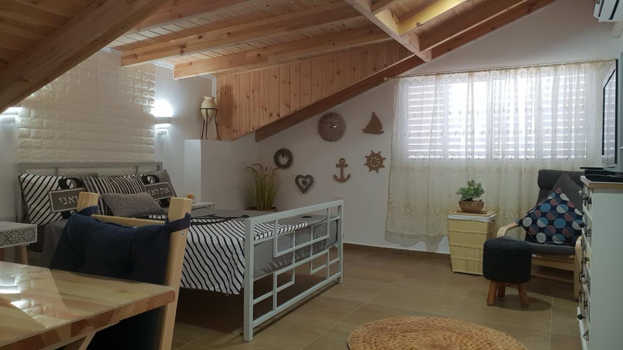 דירות חיפה Amazing מראה חיצוני תמונה